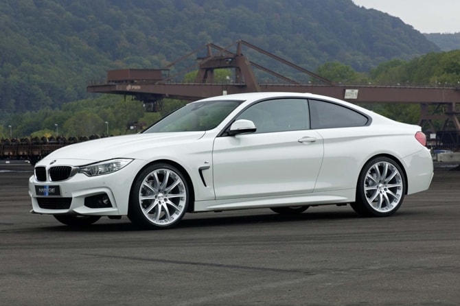 Βελτιώσεις από τη Hartge για τη νέα BMW 4series